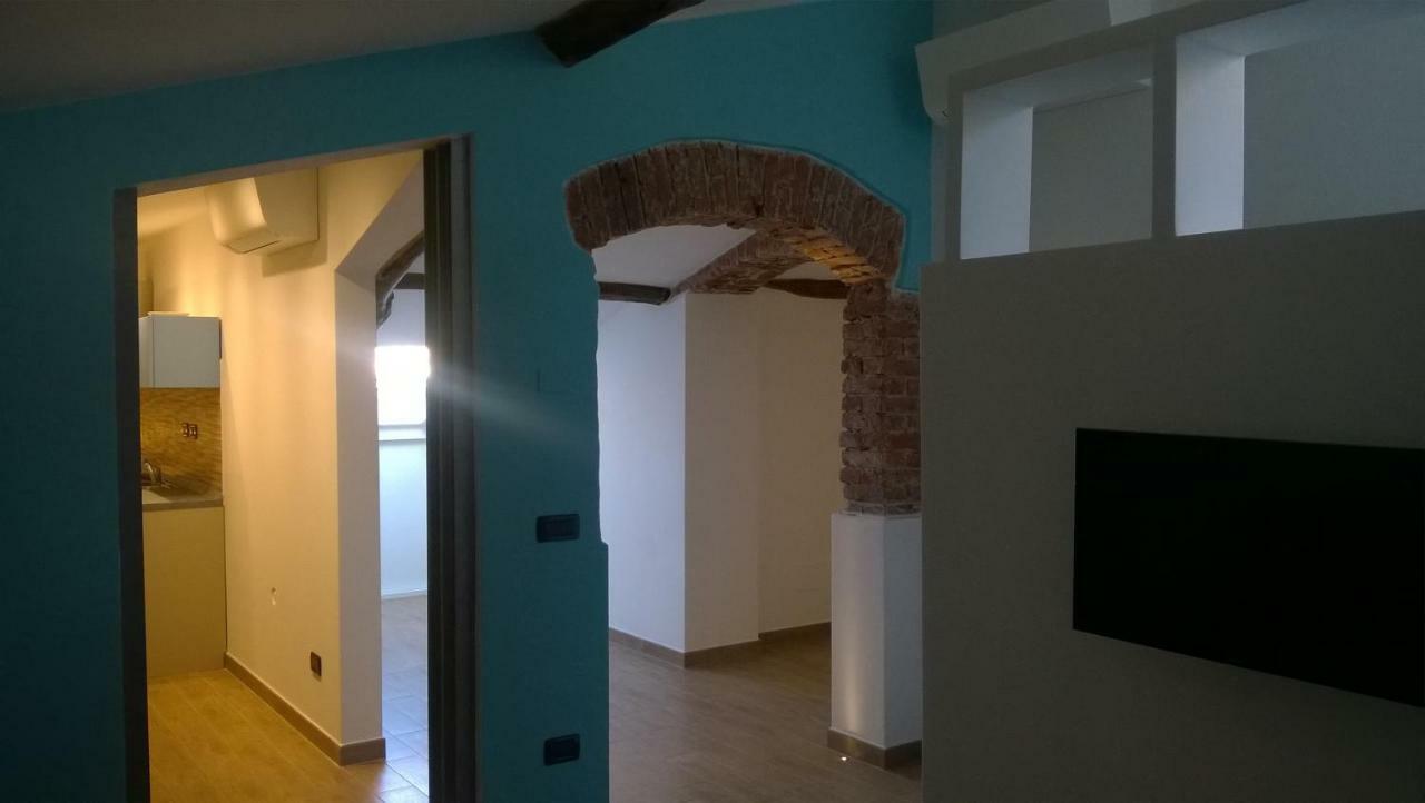 Apartmán Sentiero Azzurro La Spezia Exteriér fotografie