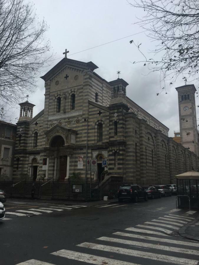 Apartmán Sentiero Azzurro La Spezia Exteriér fotografie