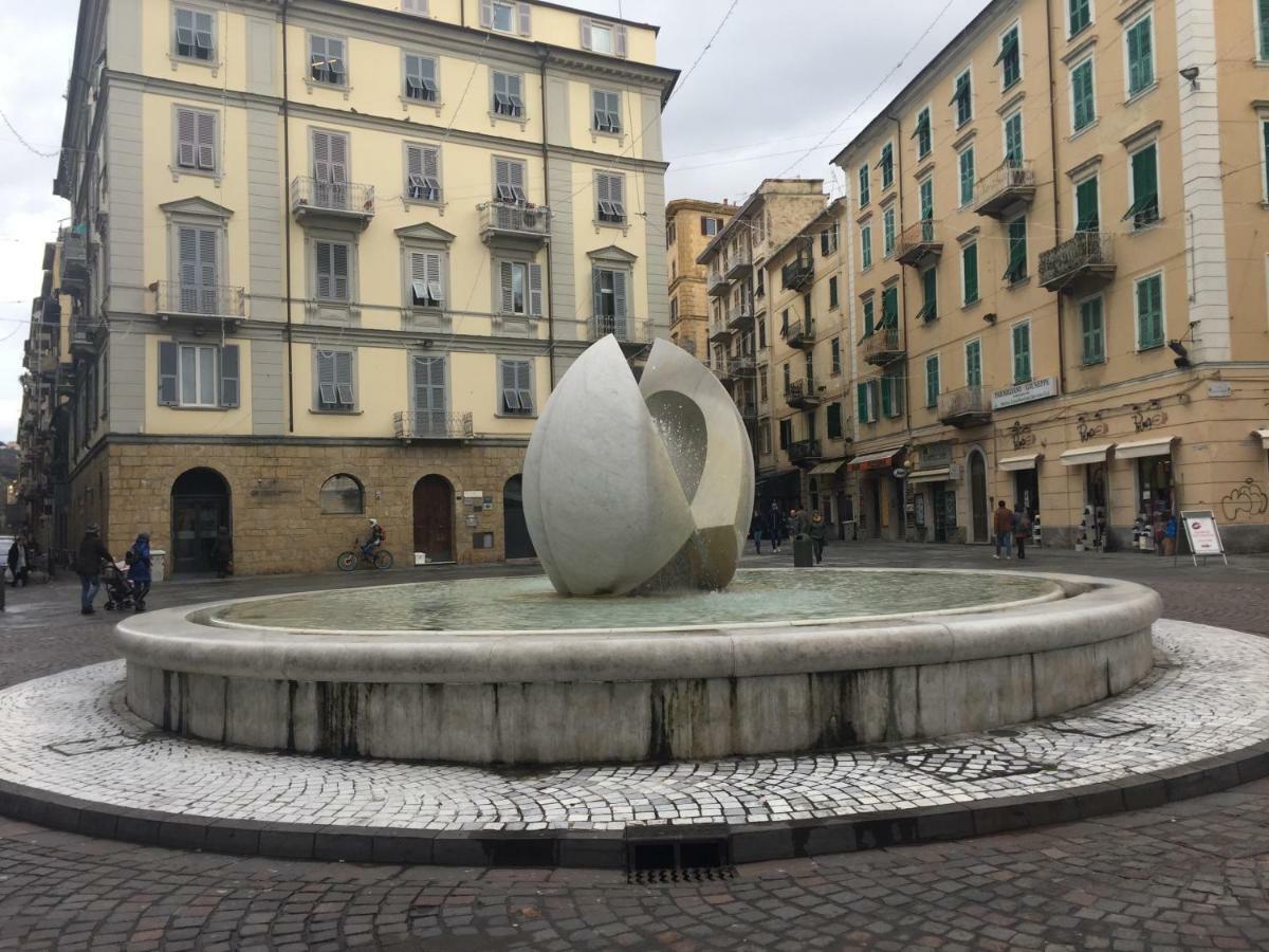 Apartmán Sentiero Azzurro La Spezia Exteriér fotografie
