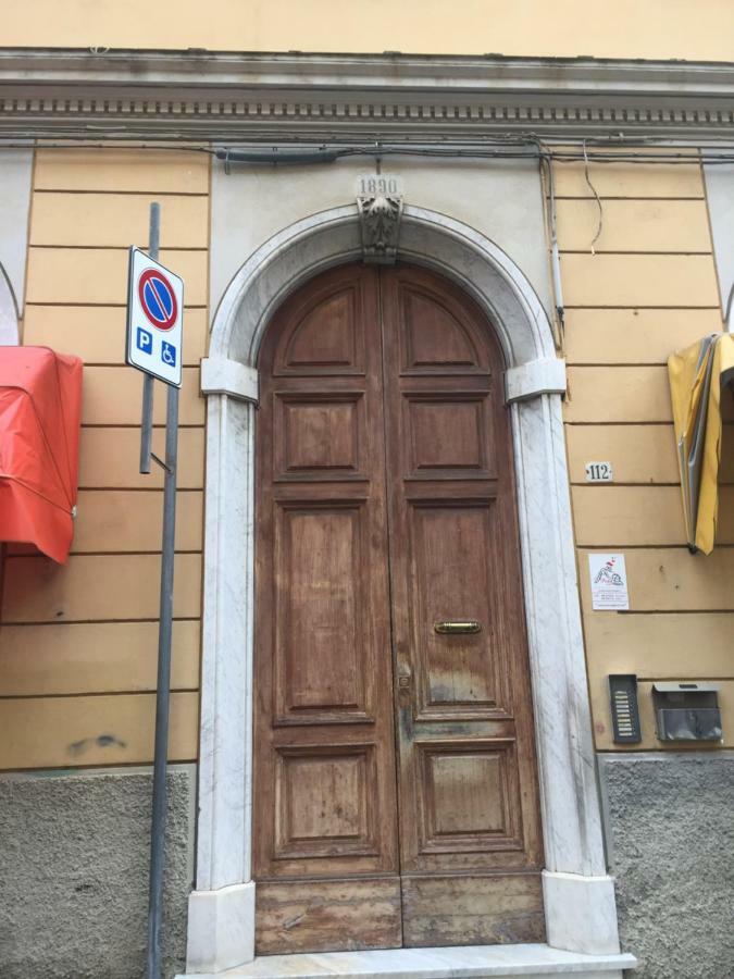 Apartmán Sentiero Azzurro La Spezia Exteriér fotografie