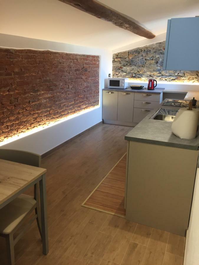 Apartmán Sentiero Azzurro La Spezia Exteriér fotografie