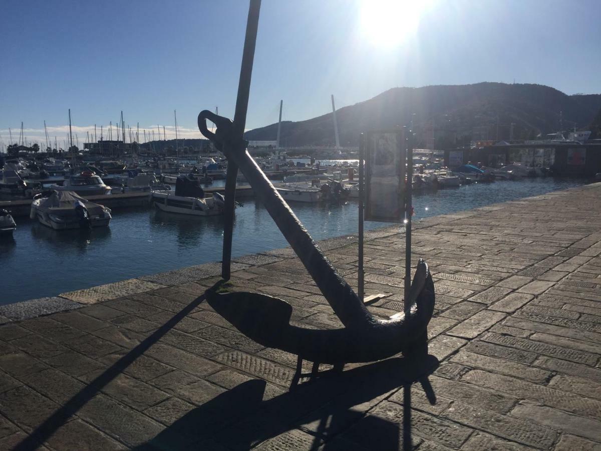 Apartmán Sentiero Azzurro La Spezia Exteriér fotografie