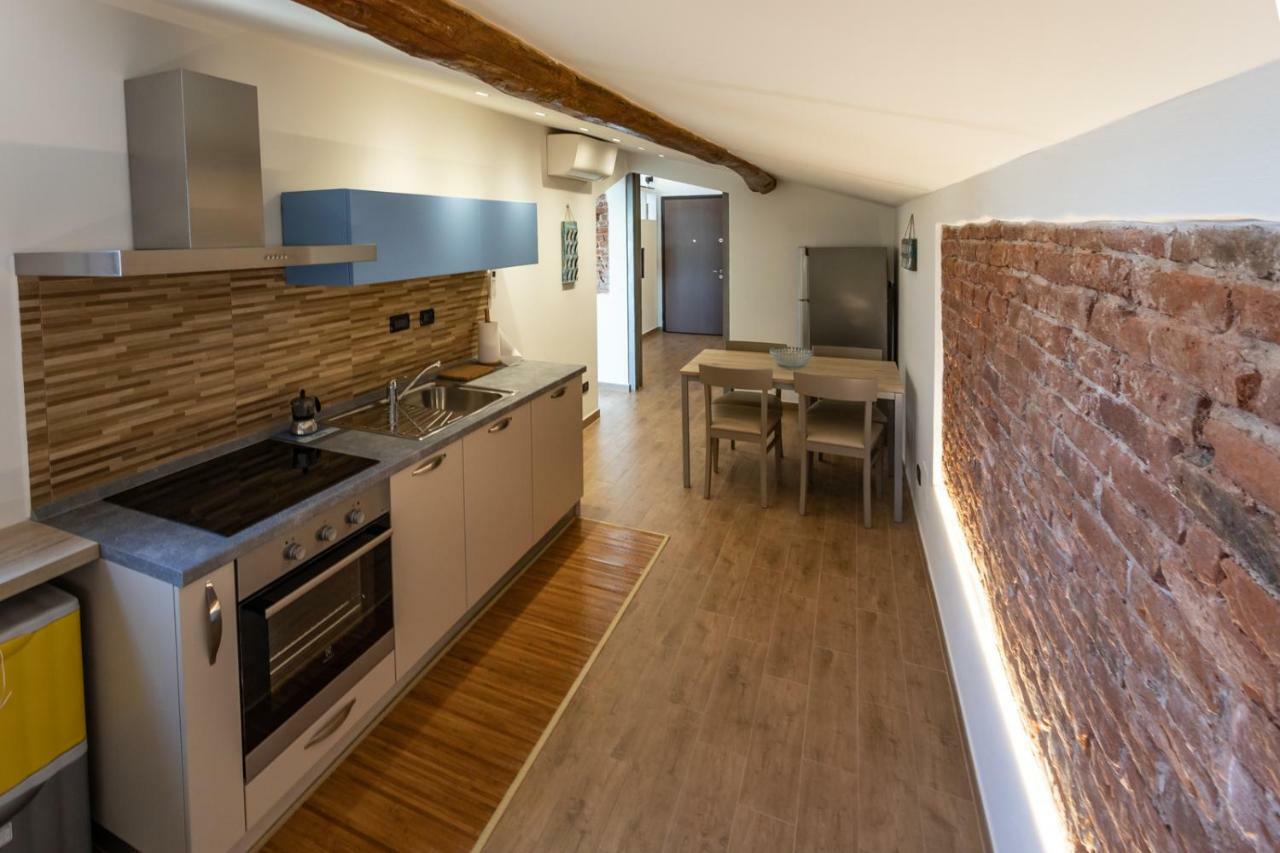 Apartmán Sentiero Azzurro La Spezia Exteriér fotografie