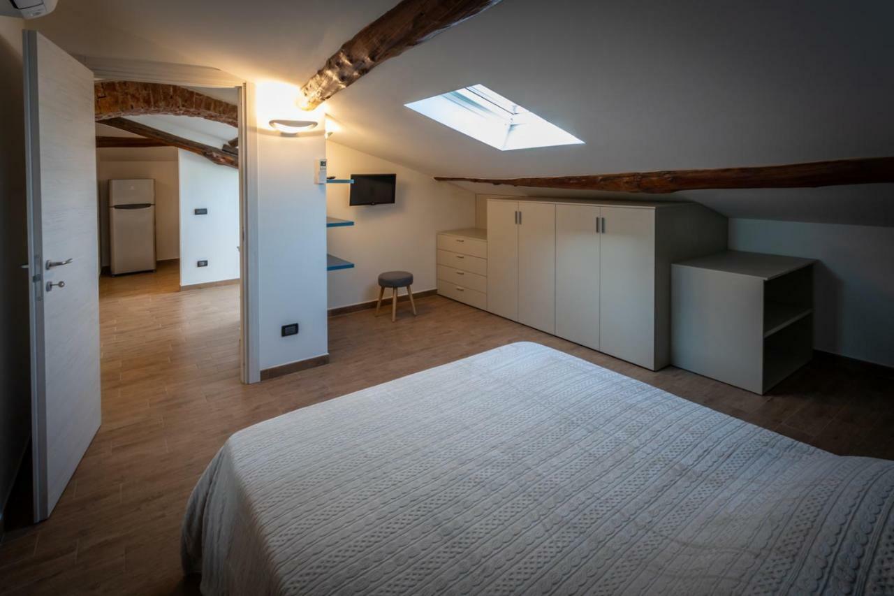 Apartmán Sentiero Azzurro La Spezia Exteriér fotografie