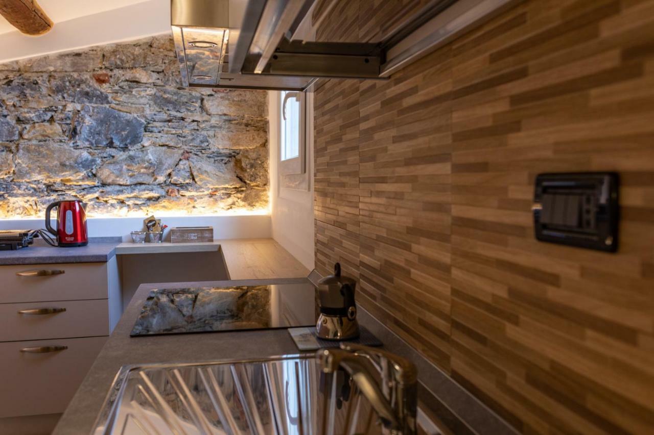 Apartmán Sentiero Azzurro La Spezia Exteriér fotografie
